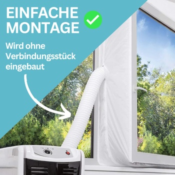 Odťahová hadica Home_Melody_PVC_Abluftsc