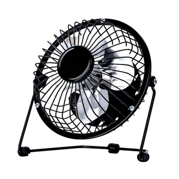 Stolný ventilátor Status USB | Prenosný mini ventilátor…