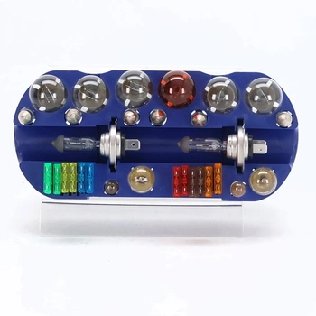 Súprava LIGHTWORLD24 Welt der Lichter poistiek 12 V 30 dielov