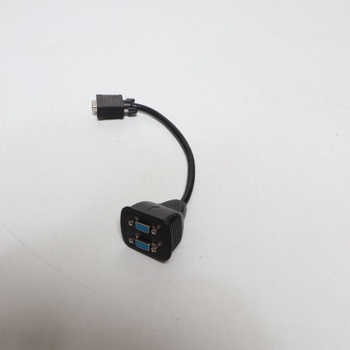 Súprava káblov VGA M dĺžka 162 cm