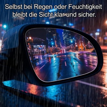 Náhradné sklo zrkadla pre VW Golf MK5 2003-2009/Jetta 5 MK5 2005-2010/Passat B6 2005-2011/VW EOS