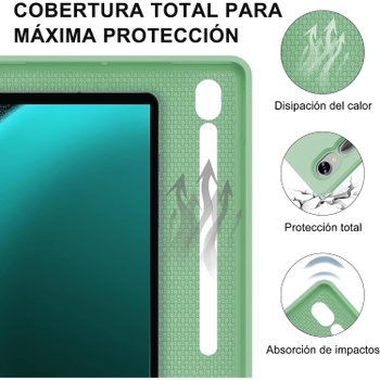 Puzdro s klávesnicou IVEOPPE pre Samsung Tab