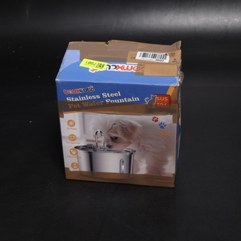 Fontána pre mačky Tomxcute; 3,2 l