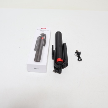Selfie Stick statív, ULANZI rozšíriteľný 180cm Selfie Stick Quad statív s diaľkovým ovládaním