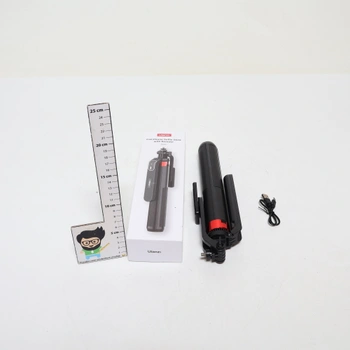 Selfie Stick stativ, ULANZI rozšiřitelný 180cm Selfie Stick Quad stativ s dálkovým ovládáním