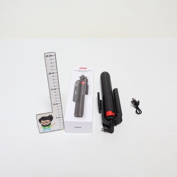 Selfie Stick statív, ULANZI rozšíriteľný 180cm Selfie Stick Quad statív s diaľkovým ovládaním