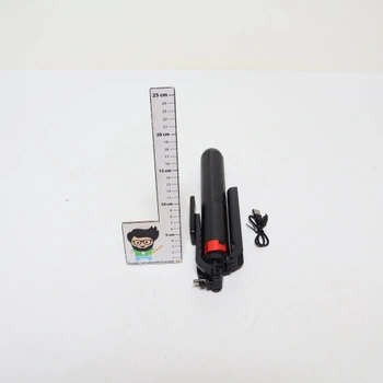 Selfie Stick stativ, ULANZI rozšiřitelný 180cm Selfie Stick Quad stativ s dálkovým ovládáním