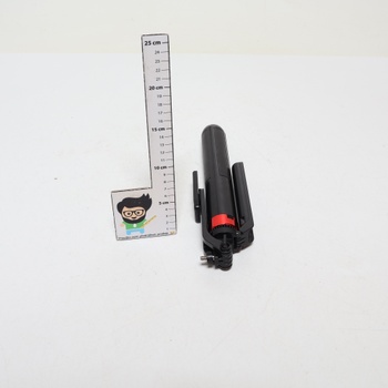 Selfie Stick statív, ULANZI rozšíriteľný 180cm Selfie Stick Quad statív s diaľkovým ovládaním