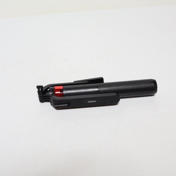 Selfie Stick stativ, ULANZI rozšiřitelný 180cm Selfie Stick Quad stativ s dálkovým ovládáním
