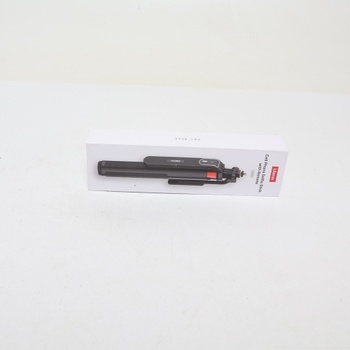 Selfie Stick statív, ULANZI rozšíriteľný 180cm Selfie Stick Quad statív s diaľkovým ovládaním