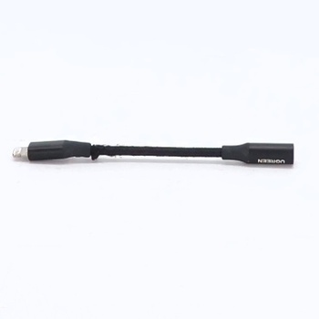 UGREEN Lightning to Jack Adaptér 3,5 mm slúchadlá Lightning Aux Adaptér Lightning to Aux Adapter