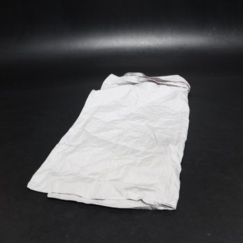 JACOBSON Ložní prádlo 100% bavlna (135x200cm, světle šedá, sada 2 kusů) Světle šedá 135x200cm (sada