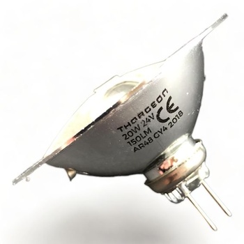Halogénová žiarovka 20W 8° 24V 150lm GY4 AR48