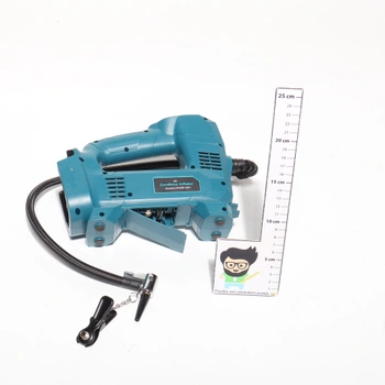 Kompresor QUPERR UPUMP-MK1 modrý