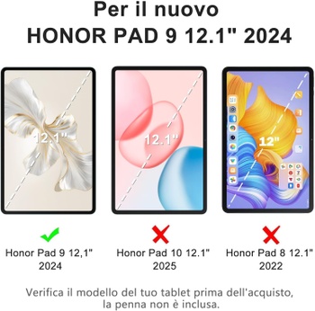 Klávesnica IVEOPPE Honor Pad 9 12,1