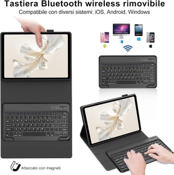 Klávesnica IVEOPPE Honor Pad 9 12,1