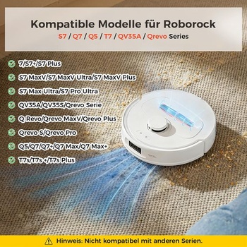 Kefa TriCut na vysávač Fenkabs S7