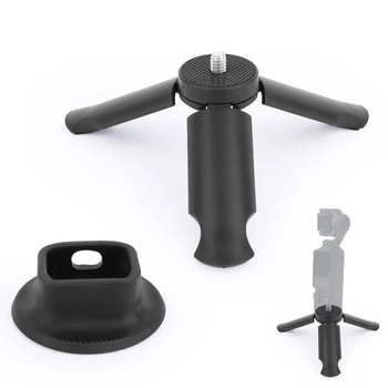 Mini stativ Penitue pro DJI Osmo Pocket 3 a 2, stolní držák s protiskluzovou základnou, kompaktní