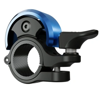 Skvelý zvonček na bicykel pre riadidlá 19–25,4 mm – Super…