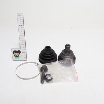 Súprava homokinetického kĺbu SKF VKJA 3028, predná náprava, vonkajší priemer 98 mm, výška 198 mm, dĺžka