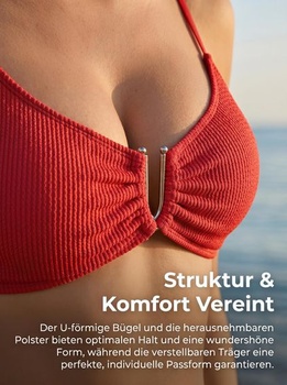 Dámsky sexy set bikín Horisun veľ. M