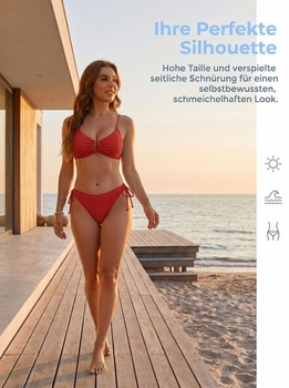 Dámsky sexy set bikín Horisun veľ. M