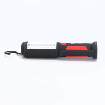 Dobíjecí LED svítilna WOLFTEETH 2200mAh, 36+5 ultra výkonných pracovních světel, magnetická