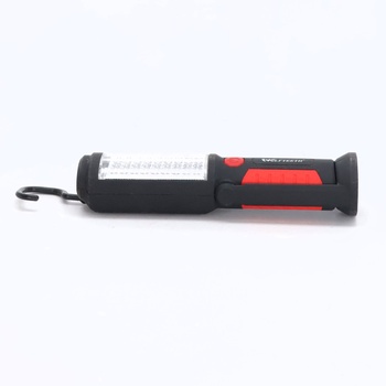 Dobíjecí LED svítilna WOLFTEETH 2200mAh, 36+5 ultra výkonných pracovních světel, magnetická