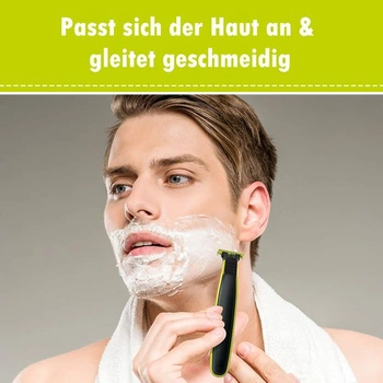 3 náhradné čepele pre Philips