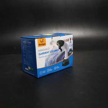 Naparovač odevu Rolipo biely 1640 W 400 ml