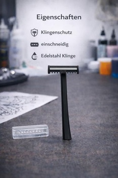 100 jednorázových holicích strojků s jedním břitem, jednorázové holicí strojky pro muže,