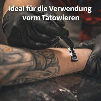 100 jednorázových holicích strojků s jedním břitem, jednorázové holicí strojky pro muže,