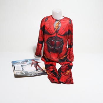 Kostým Rubie's DC Justice League The Flash