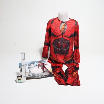 Kostým Rubie's DC Justice League The Flash