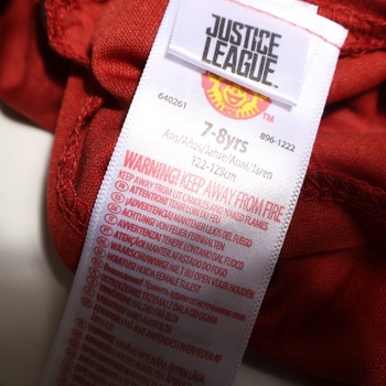 Kostým Rubie's DC Justice League The Flash
