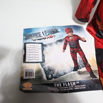 Kostým Rubie's DC Justice League The Flash