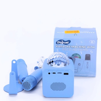 Karaoke sada Dislocati DM522