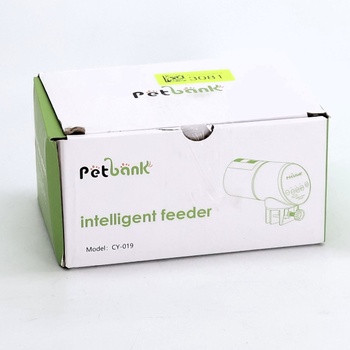 Automatické kŕmidlo Petbank ‎CY-019