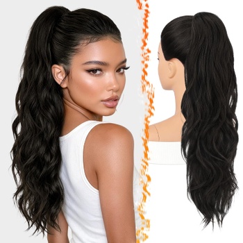 Predĺženie vlasov BARSDAR vlnitý cop 63cm