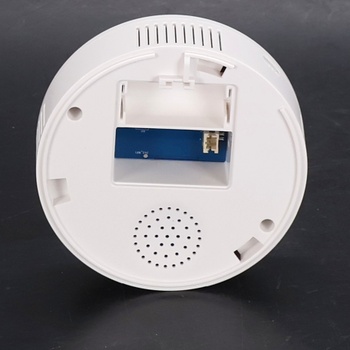 WiFi detektor plynu s LCD displejom, detektor úniku plynu pre zemný plyn/fľaškový plyn/svietidlo,