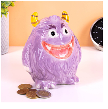 Detská pokladnička Paarsa keramická