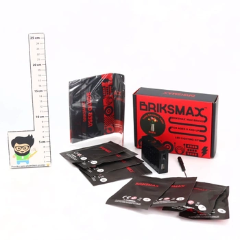 LED osvetlenie pre Lego Briksmax 11501