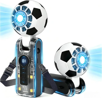 Ventilátor DooYard UK-Soccerfan