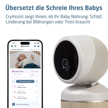 Video chůvička Maxi-Cosi See2 Plus