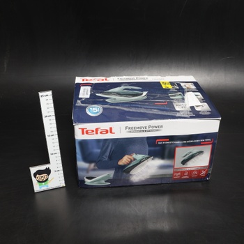 Bezdrôtová žehlička Tefal Freemove Power