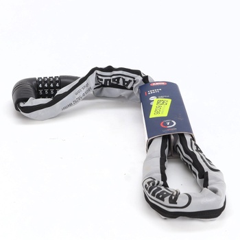 Řetězový zámek Abus Tresor 6807C