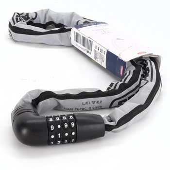 Řetězový zámek Abus Tresor 6807C