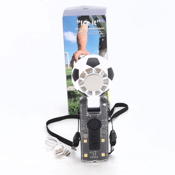 Ventilátor DooYard UK-Soccerfan