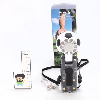 Ventilátor DooYard UK-Soccerfan