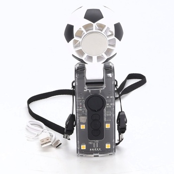Ventilátor DooYard UK-Soccerfan